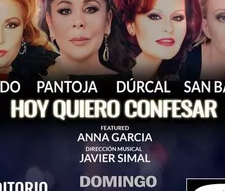 Hoy Quiero Confesar