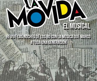 La Movida, el Musical