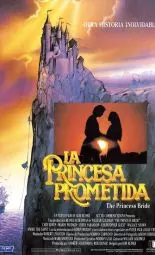 Cartel de la película La Princesa Prometida (1987)