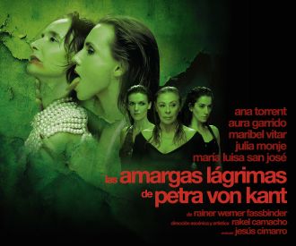 Las amargas lágrimas de Petra von Kant