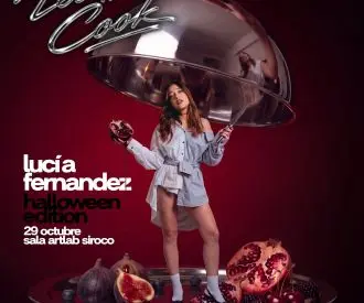 Let Them Cook First Edition - Lucia Fernandez - Thenomadzone