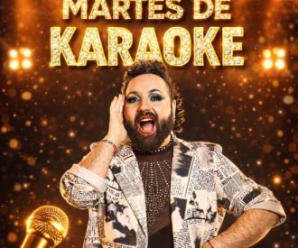 Martes de karaoke en Forajido Bar