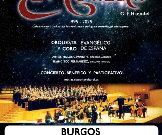 Orquesta y el Coro Evangélico de España