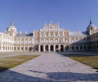 Palacio Real de Aranjuez