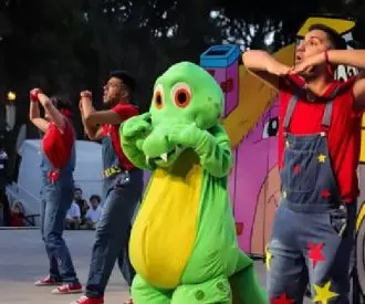Peke Tuibe, el Musical con los Éxitos de Youtube Kids