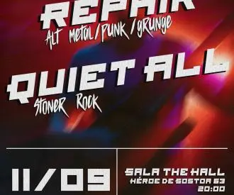 Repair - Quiet All