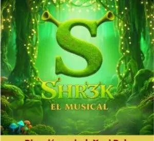 Shr3k, el Musical