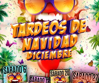 Tardeo Navidad Grand Opening Explosion!