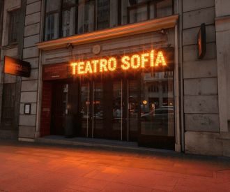 Teatro Sofía (antigua Chocita del Loro)