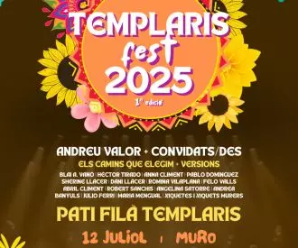 Templaris Fest - Muro