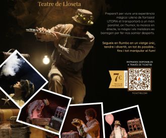 Utopía - Cia. Clownómadas