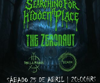 Searching for a Hidden Place