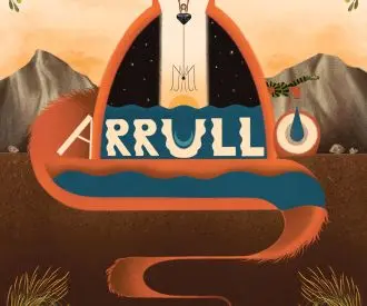 Arrullo - la púa Escénica