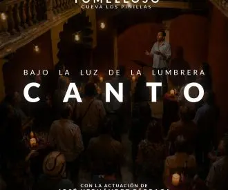 Bajo la luz de la Lumbrera - Canto