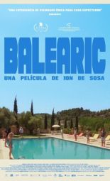 Cartel de la película Balearic