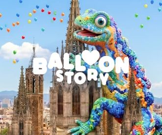 Balloon Story Barcelona