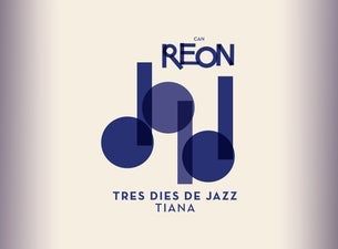 Can Reon Tres Dies de Jazz