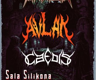 Avlak + Furi Helium + Caedis