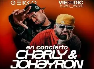 Charly & Johayron