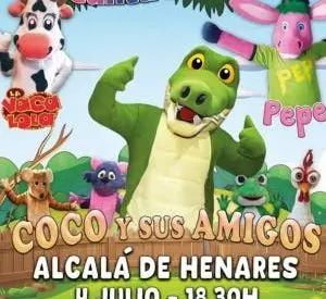 Coco y sus Amigos