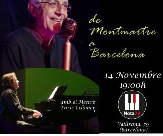Concert benèfic Ferran Devick