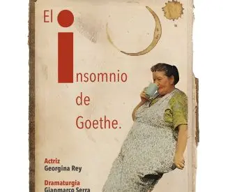 El Insomnio de Goethe - Georgina Rey