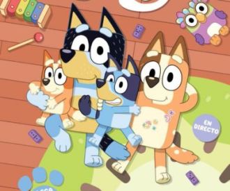 El Show de Bluey