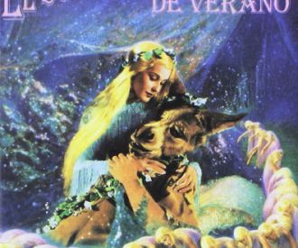 El Sueño de una Noche de Verano - 11º Festival de Tallleres de Teatro Clásico
