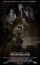 Cartel de la película Sympathy for mr. Vengeance