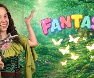 Fantasía - Teatro para bebés
