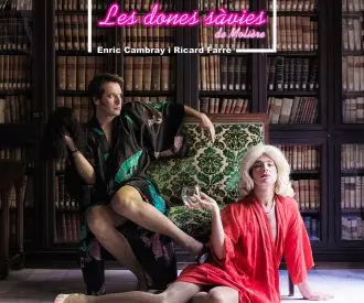Les Dones Sàvies