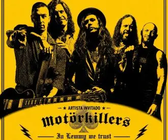 Lovehunters + Motorkillers (Tributo a Motorhead)