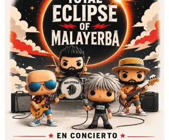 Malayerba Experience - Tributo Pop-Rock