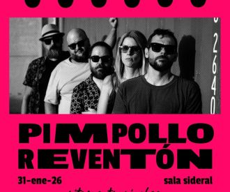 Pimpollo Reventón