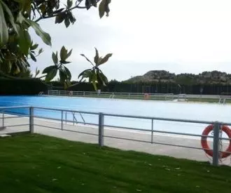 Polideportivo Municipal de Borja