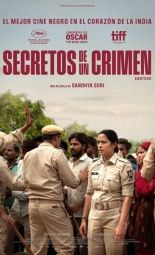Cartel de la película Secretos de un Crimen