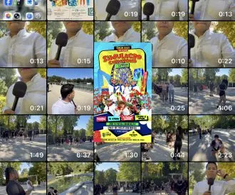 Simulacro Carnavalero