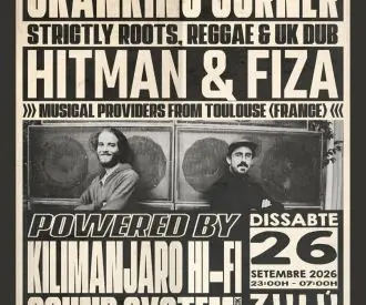 Skanking Corner - Hitman & Fiza