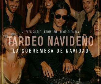 Tardeo Navideño