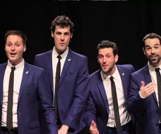 The Hanfris Quartet - XVIè Fest. Música de Besalú