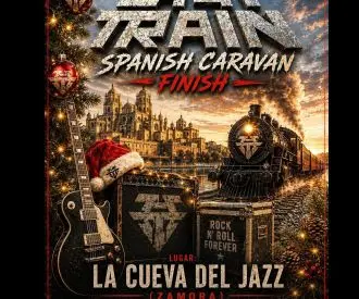 The Last Train - Diciembre