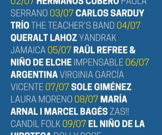 Abono Estival Cuenca