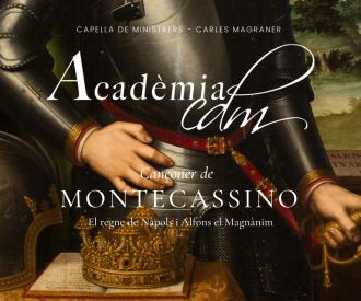 Acadèmia CdM: Cançoner de Montecassino