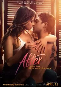 Imagen de la película After. Aquí empieza todo
