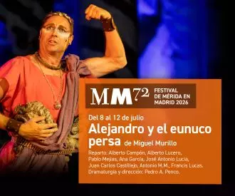 Alejandro y el Eunuco Persa