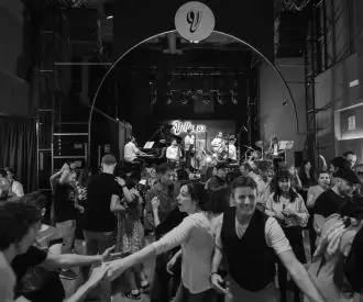 Animal Jazz - Escuela de Swing y Canto