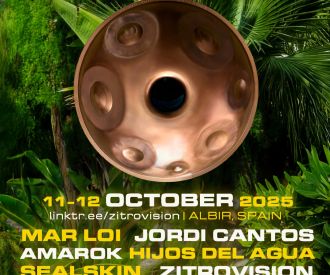 Costa Blanca Handpan Gathering