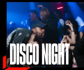 Disco Jamboree Night 2025