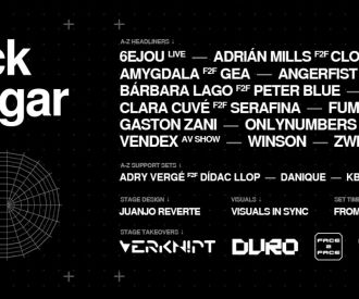 Duro Festival - Black Hangar