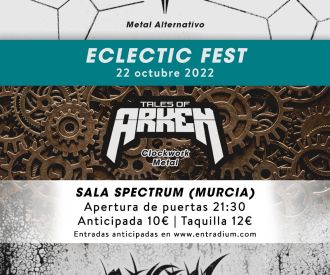 Eclectic Metal Fest